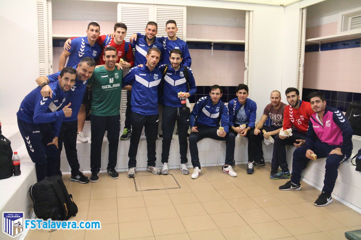 Fútbol Sala Talavera tweet media