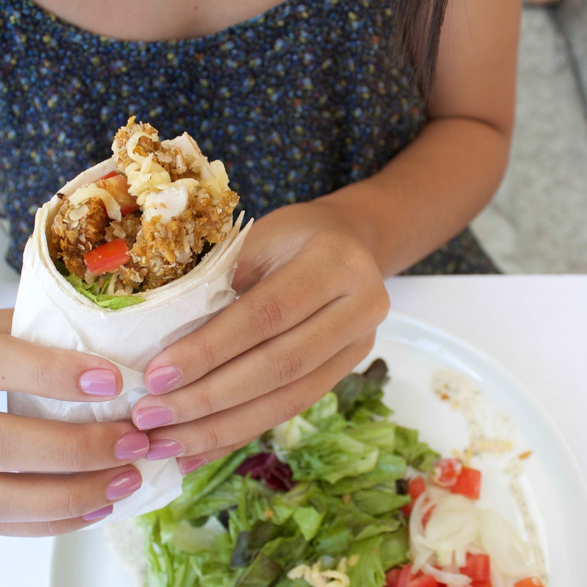 En Telogy nuestra regla NRO. 
1 es complacerTÉ 💚