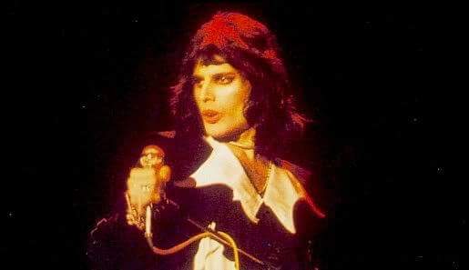 InOnlySevenDays's tweet photo. I've missed you folks! Looking forward to the weekend... It's almost #FreddieFriday 😀 #ReadyFreddie @LongoIda @says_queen @Innuendo19 https://t.co/PRXWJY1nxi