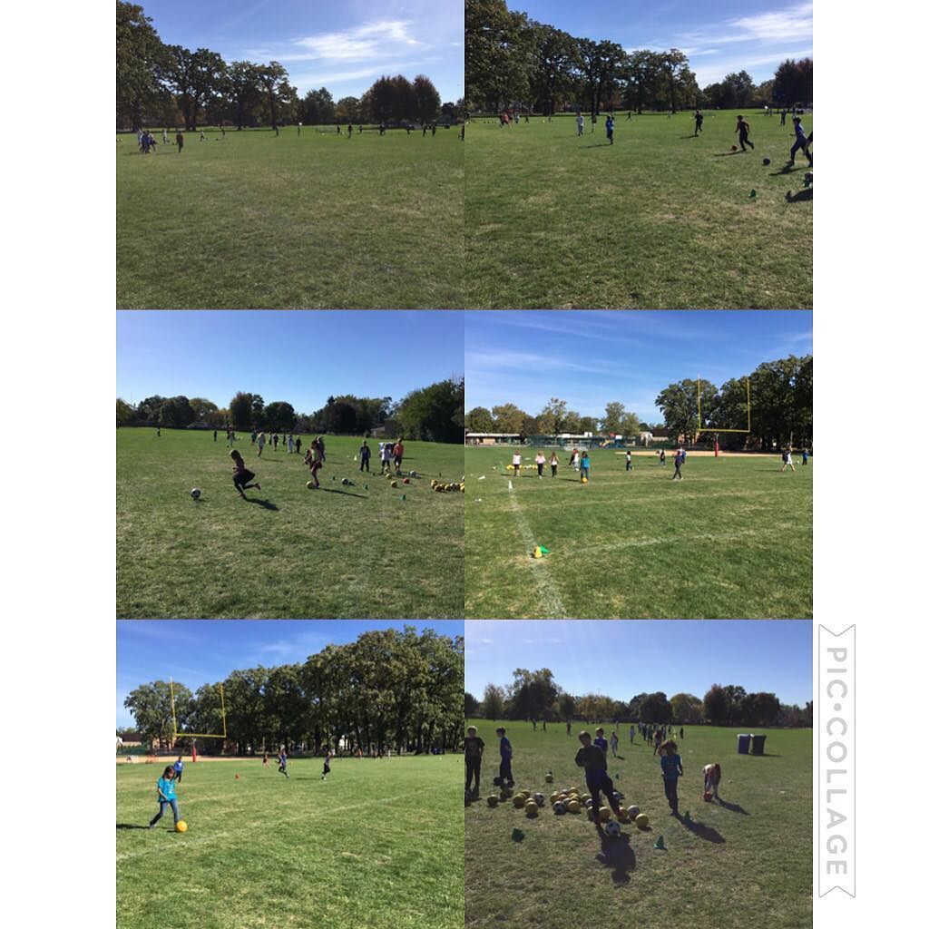 Four Corner Soccer!
#engaged64 ift.tt/2gvtng0