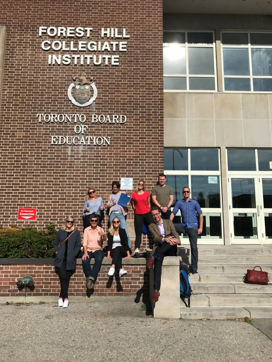 Last day to visit some schools. Thanks for having us! Looking forward to work together <a href="/ForestHillC/">Forest Hill College</a> <a href="/MAVOTIEN/">MAVO TIEN</a> @NUOVO030