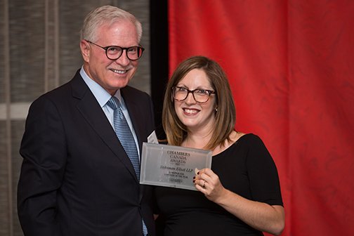 StikemanElliott's tweet photo. Thank you to our clients and peers for naming us the Corporate #FirmoftheYear @ChambersGuides' #ChamCanadaAwards https://t.co/1UMeOSjP71 https://t.co/nVCzX9V6Rd