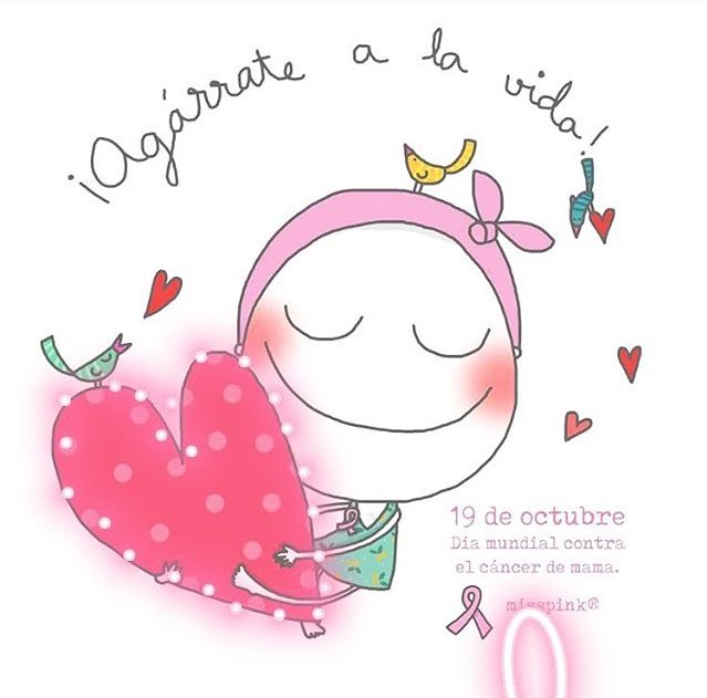 MareaJovenSF's tweet photo. Por todas las mujeres que lucharon y ya no están y por las están y siguen luchando. #DiaMundialdelCancerdeMama https://t.co/HFstv2mifT