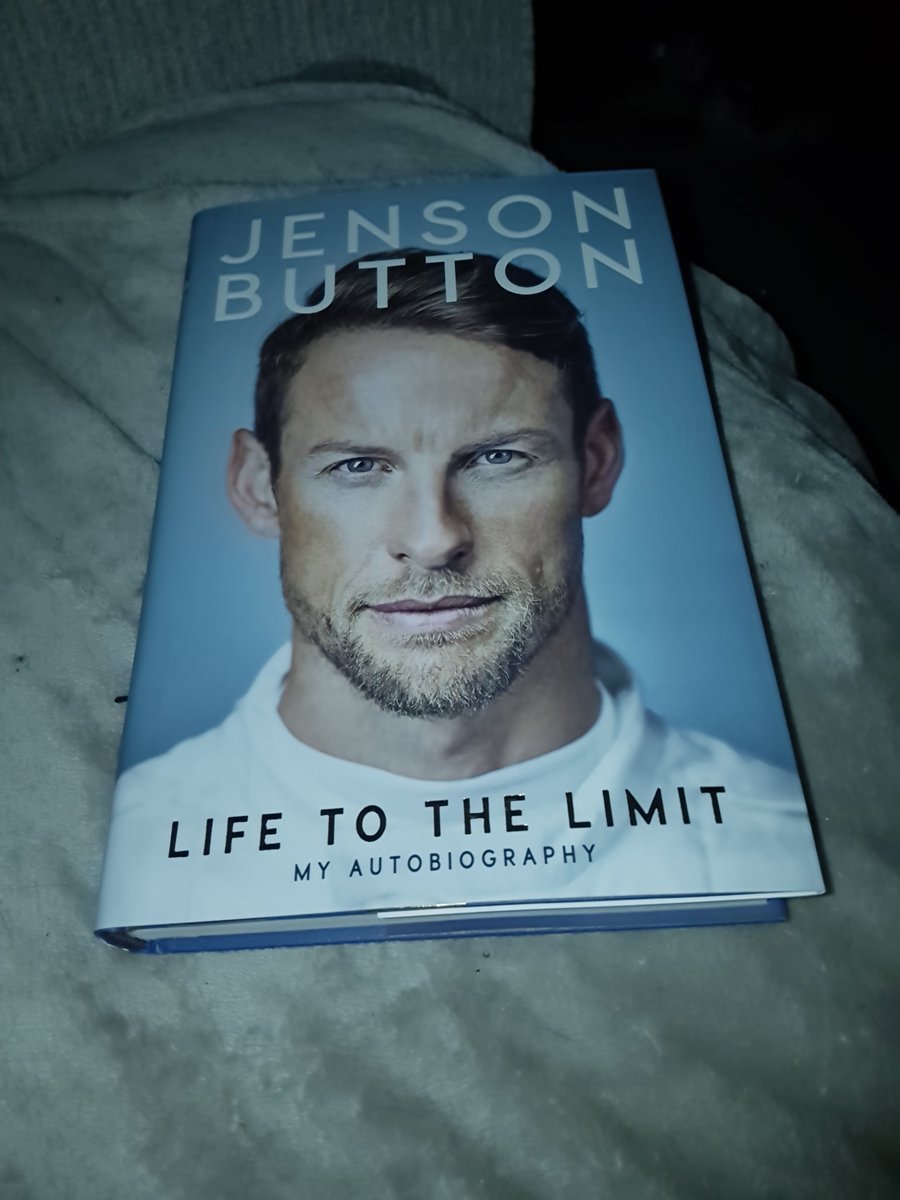 SamD1002's tweet image. Arrived today! @JensonButton