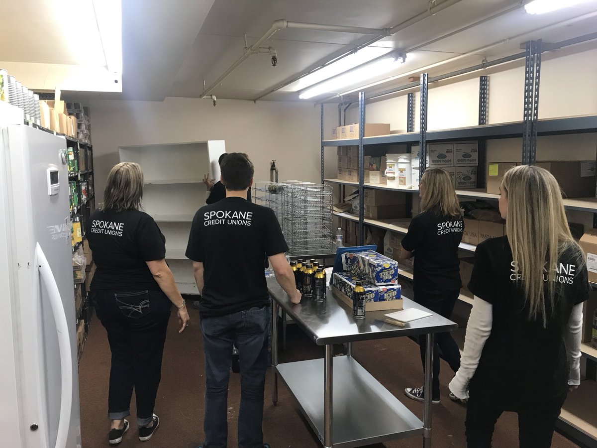 spokanechapter's tweet photo. And the work continues! #SpokaneCUDifference #ICUDay2017 https://t.co/KS0y1wHkuD