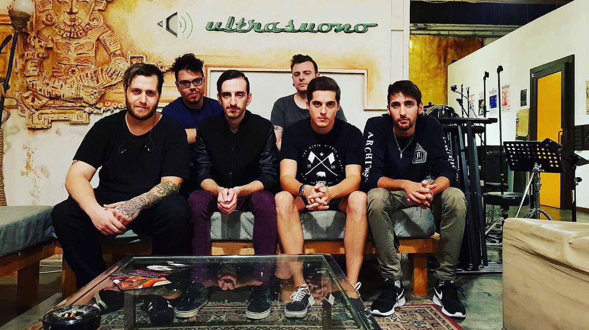 CULTOFAURORAITA's tweet photo. New line up 2017 ! ✌🏻#cultofaurora #thisiscult https://t.co/X7vPNgAVn5