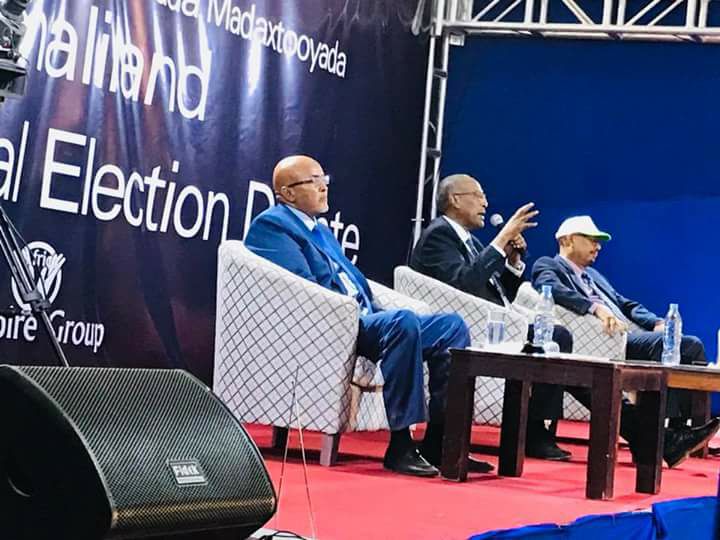 InspireGroupAF's tweet photo. #SomalilandDebates https://t.co/1FN1gjDpOY