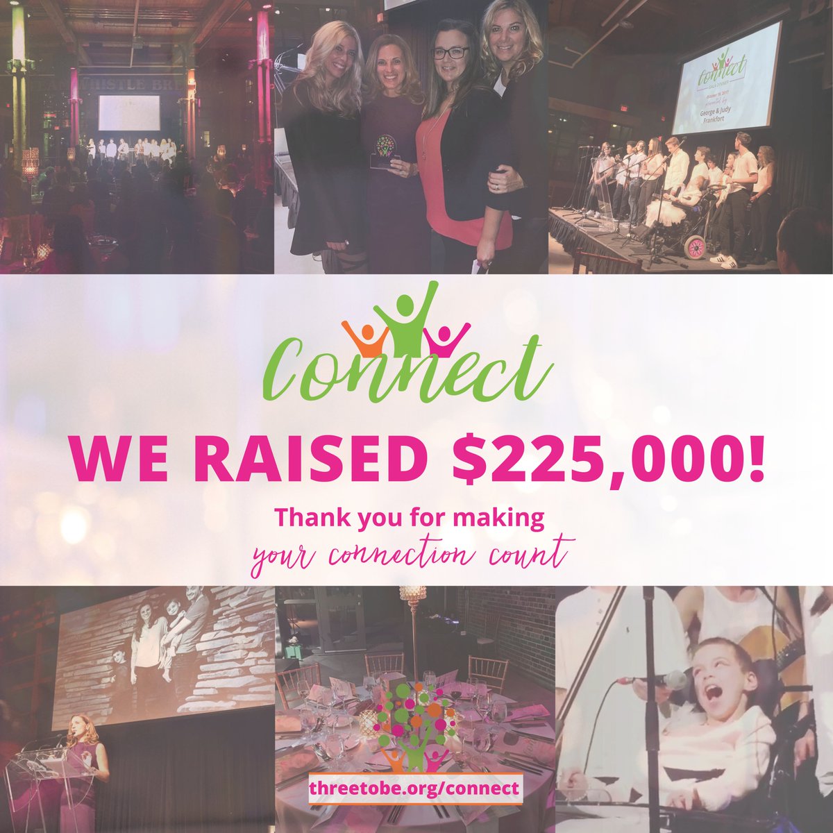 Three to Be tweet media