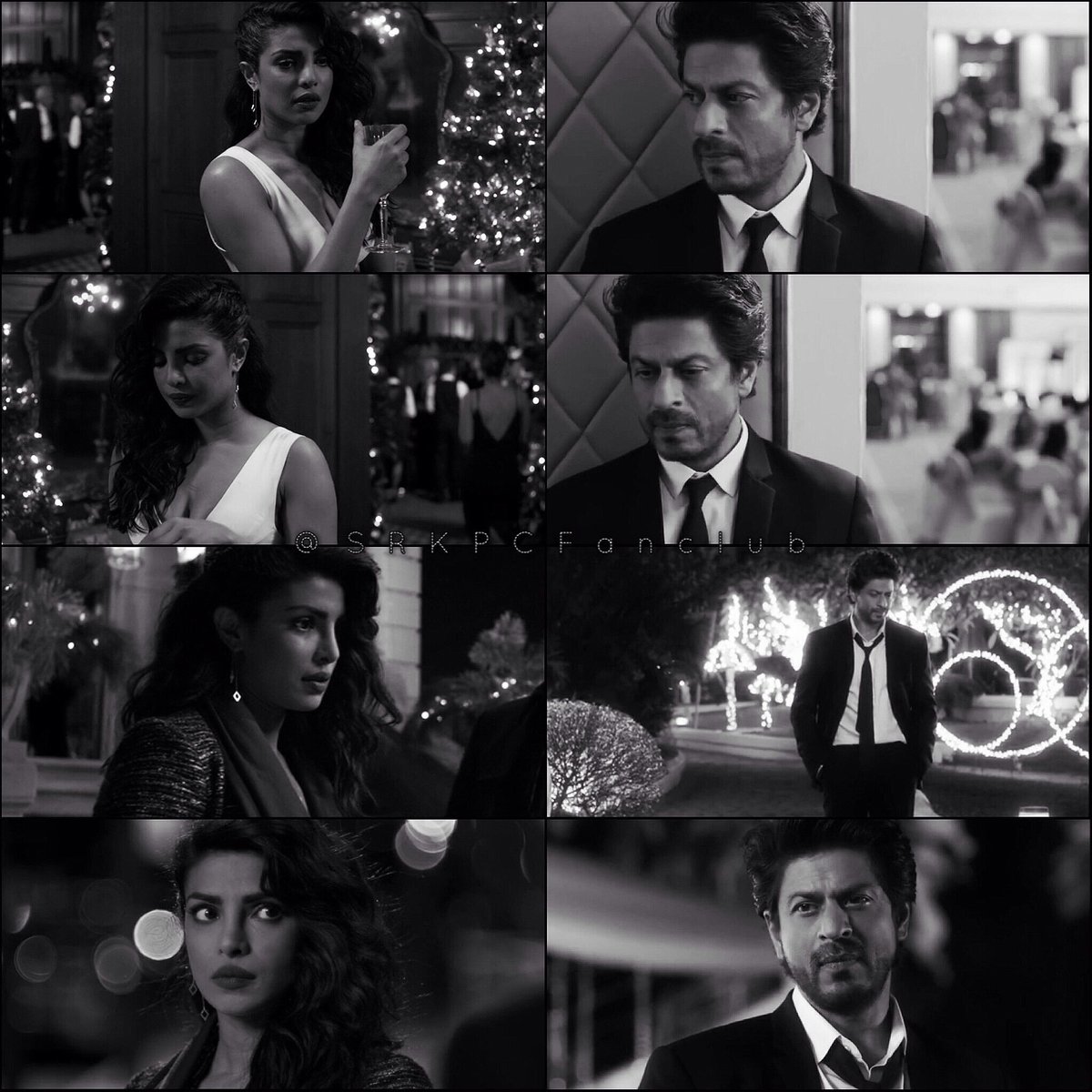 SRKPCFanclub's tweet photo. Harry &amp; Alex! (3) 👁💘🔥 #SRKPC @iamsrk &amp; @priyankachopra https://t.co/hPv8Oige7H