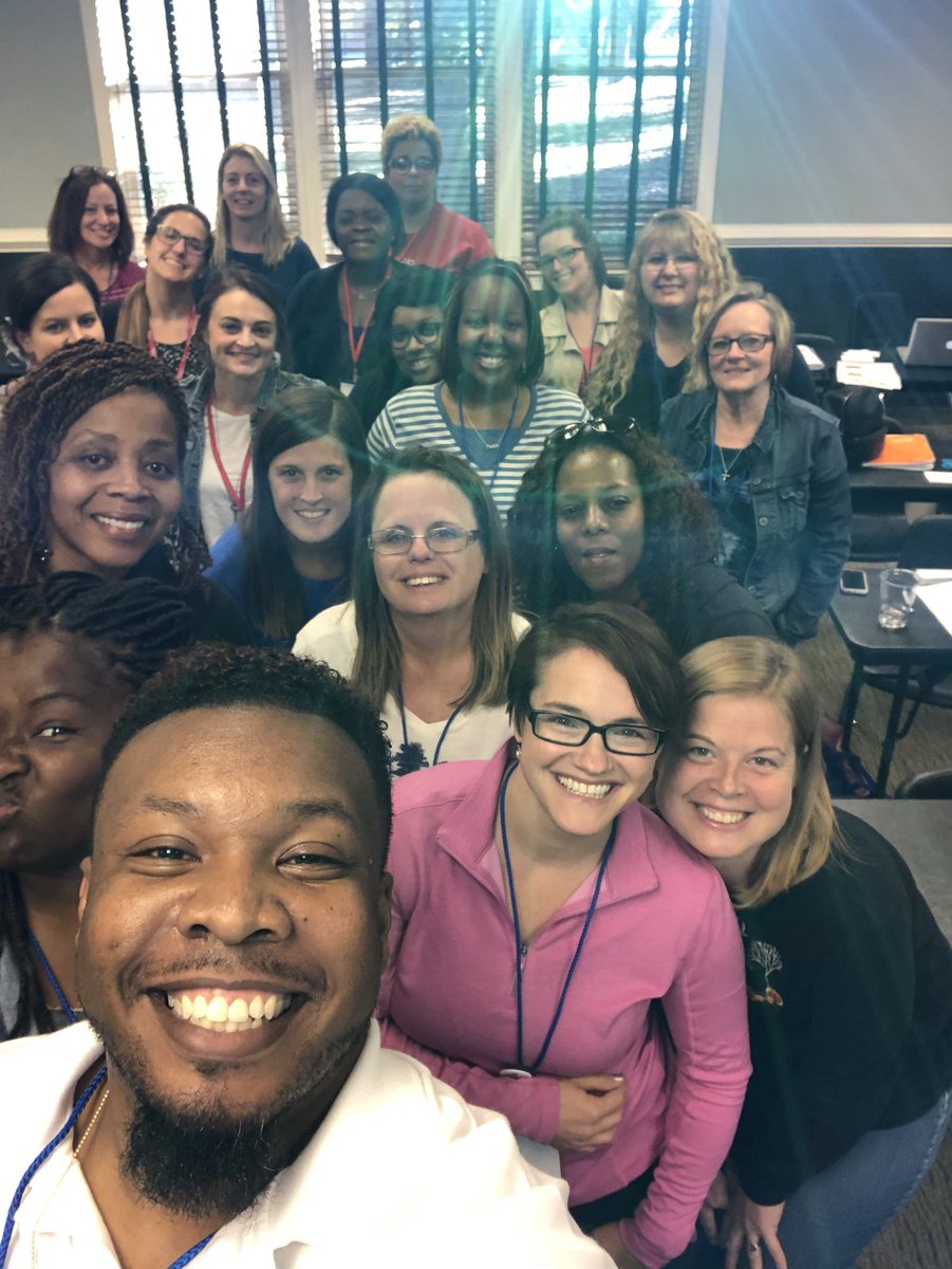 In_CouragED's tweet photo. Thank you ladies for your engagement!! GA Council of Teaching Mathematics Conference rocks!! #gctm2017 #gctm #mathreal https://t.co/ekIGWLoneB