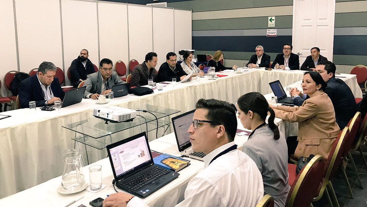 PERÚ| <a href="/MinAcuaPescaEc/">Min.AcuaculturaPesca</a> participa en XI Gabinete Binacional Perú-Ecuador sobre asuntos #productivos, de #inversión y #turismo