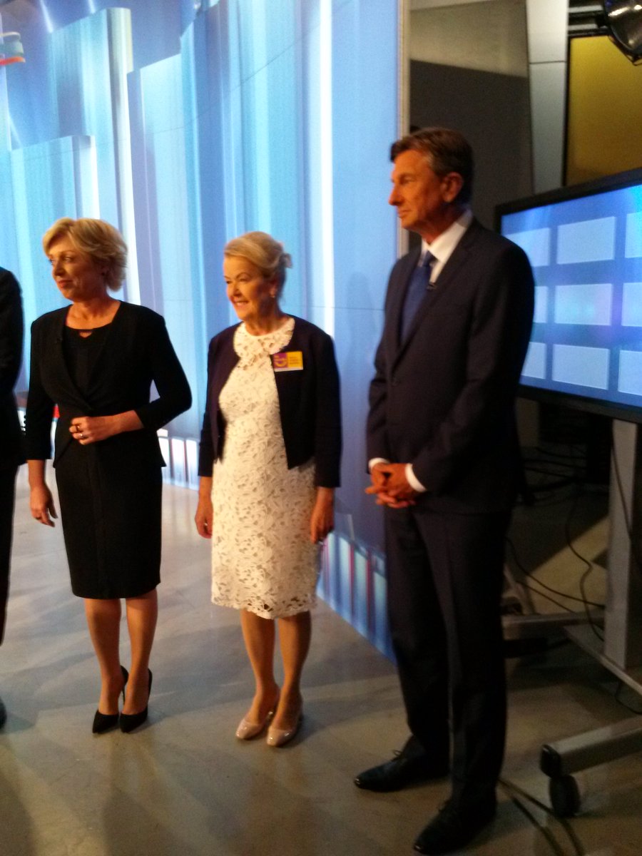 AngelcaLikovic's tweet photo. #Soocenje #VolimoAngelco @GlasZaOtroke #Volitve2017 #Volitve #PRS @RTV_Slovenija https://t.co/py7MFvjsEy