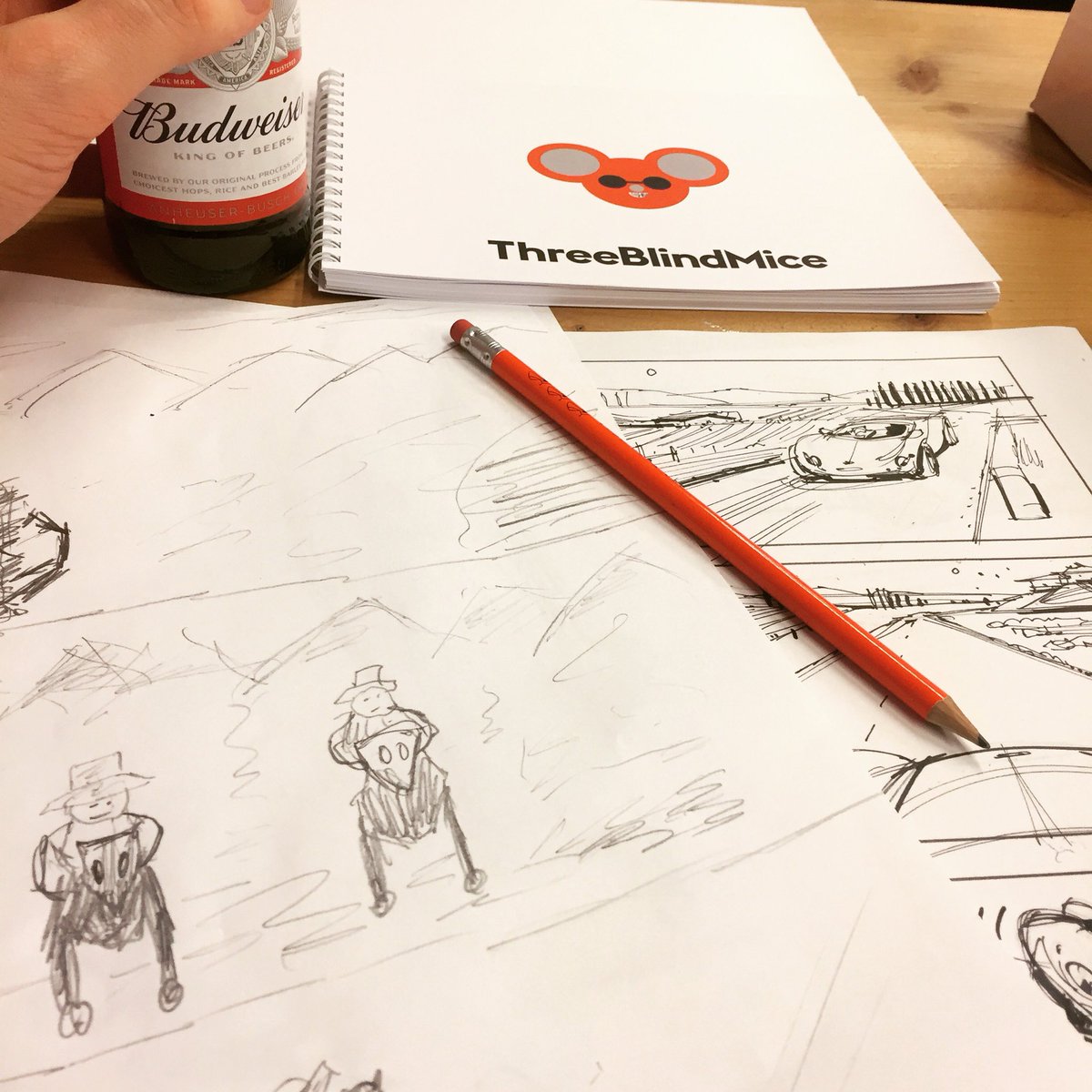 LondonBrodge's tweet photo. 2B or not 2B
#learning2draw https://t.co/xAQfKB2LSs