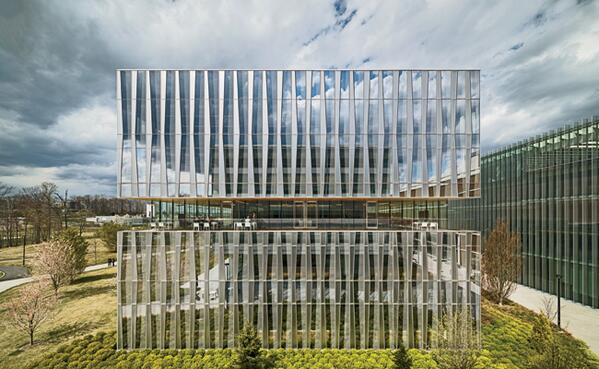MechoSystems's tweet photo. We are honored to contribute #SolarTrac® automation to Novartis Building, winner of #AIANY #designaward. https://t.co/UOHcAhC2Rl #tbt https://t.co/aeBFamuzQX