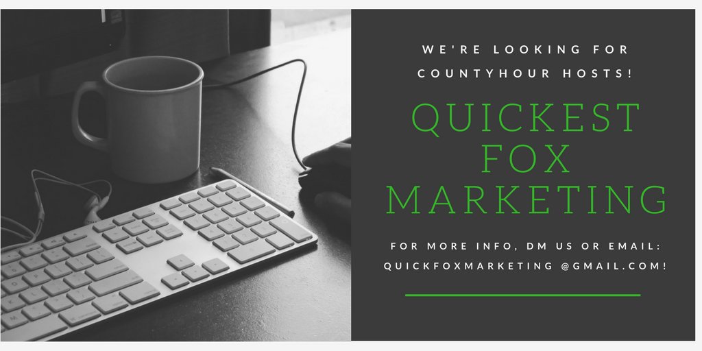 CavanHour's tweet image. We are looking for new #QuickestFox hosts for the inactive counties. If you'd like to know what it's all about, DM us @QuickFoxMarketi!