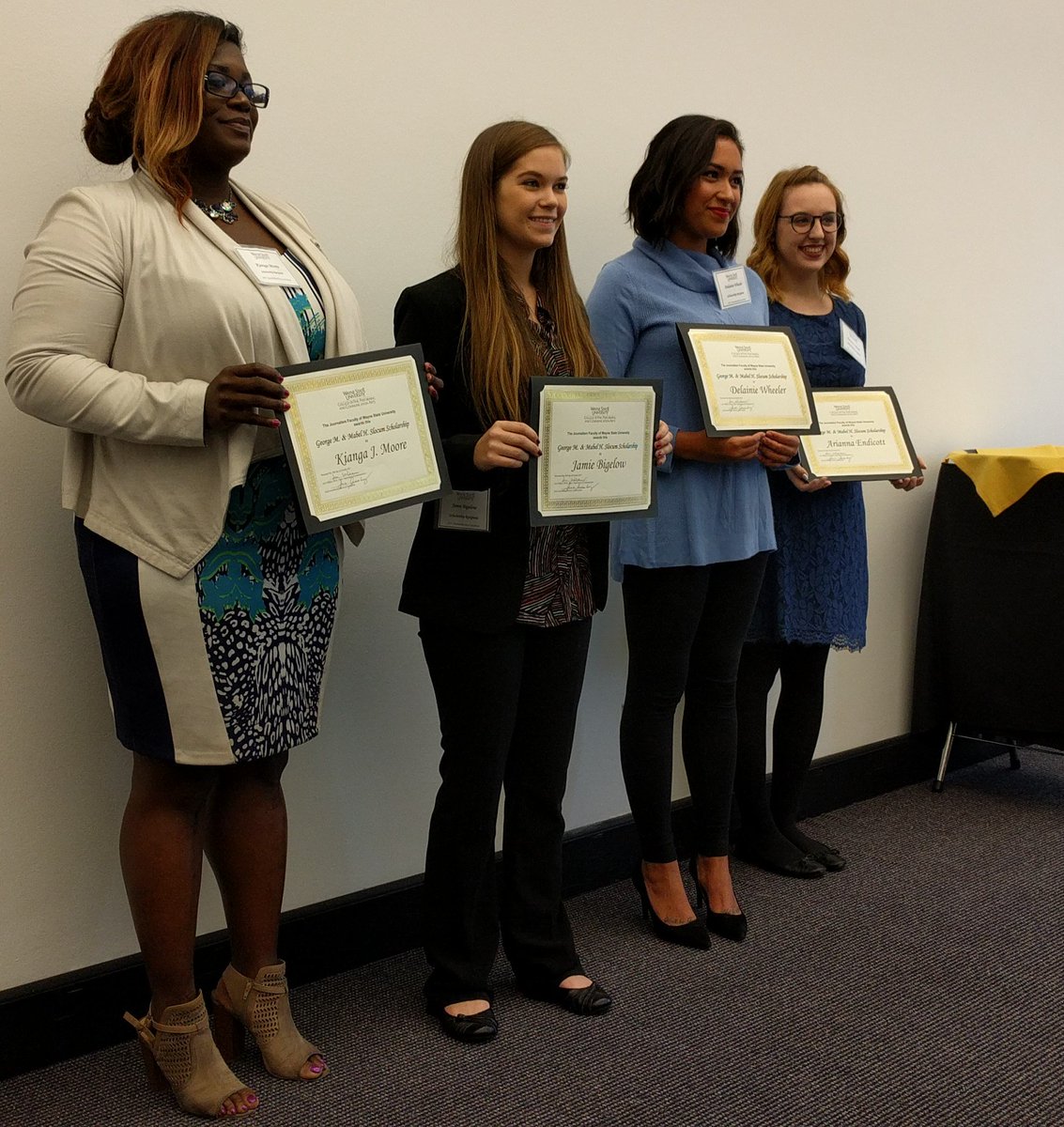 Stine Eckert tweet media