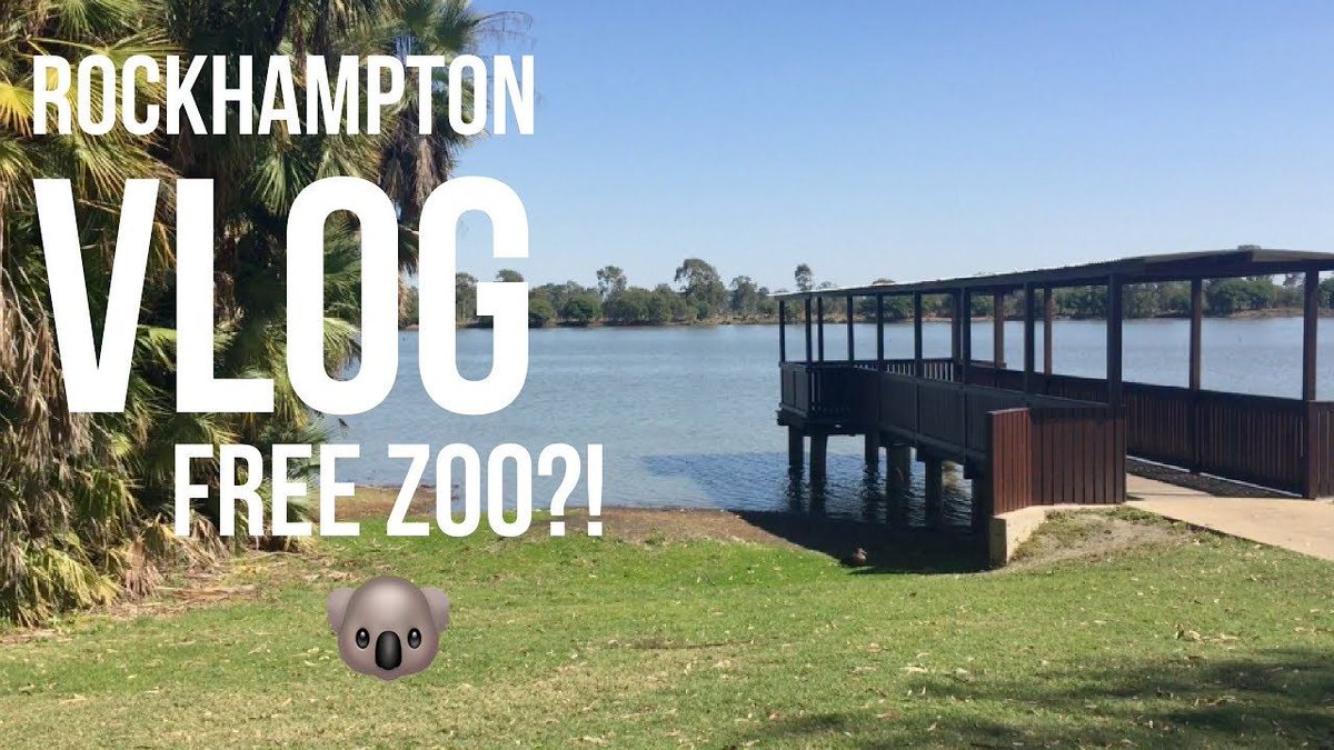NicoleLBlake's tweet photo. Rockhampton was a fun stop on our Australian Road Trip! https://t.co/2dapcjfQ7S #tbloggers #travelblogger @rrcouncil https://t.co/CBVOgNe3L7