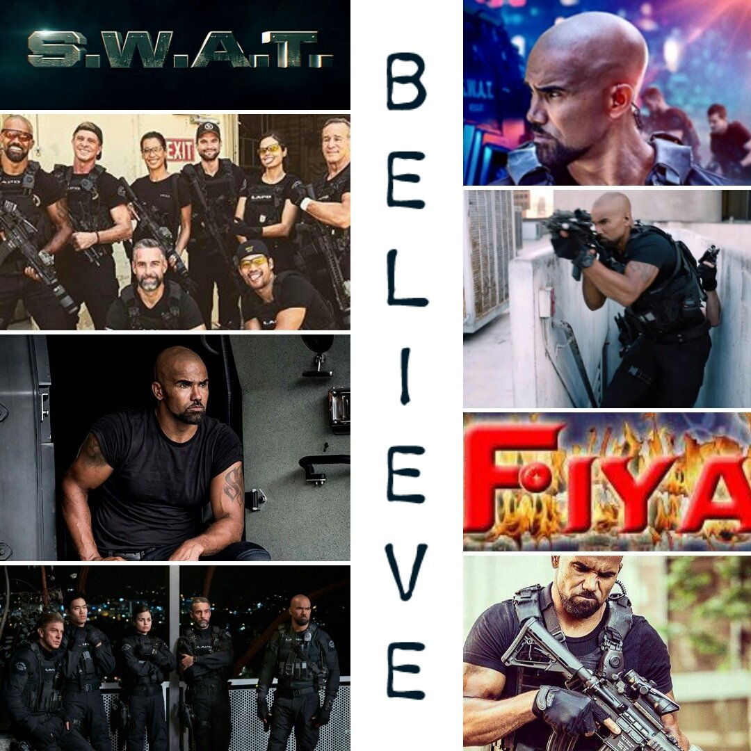 gladysivory3's tweet photo. He believed in himself now his dream is ®📧🅰🕒 #shemarmoore #SWAT2017 Nov 2nd @10PM on #CBS #actionfilled #reallifesituations #rollSWAT 🌋😎 🌋😎🌋 https://t.co/XiWpbjQXLU