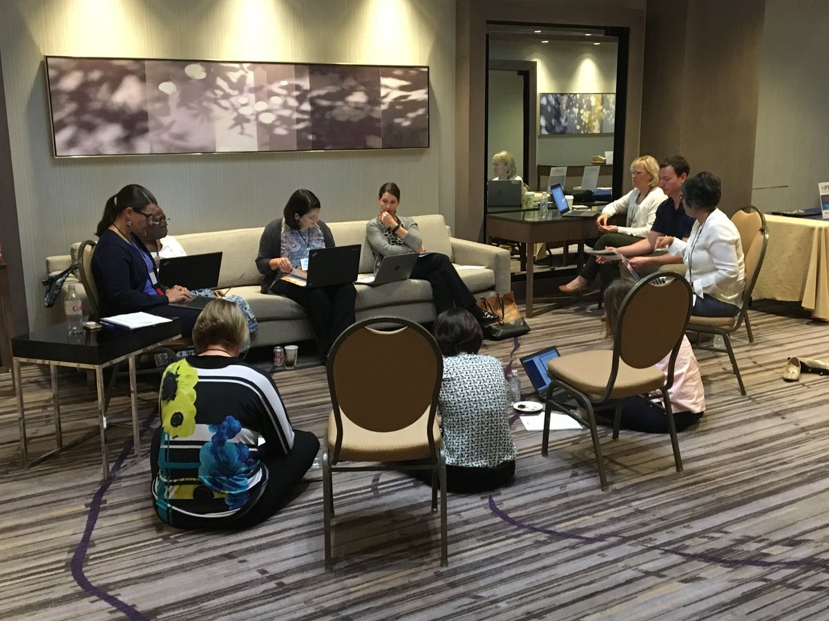 emwWDC's tweet photo. U of Indianapolis faculty & partners from the Community Health Network kick off their heels in collaboration to build IPE @ipec_org https://t.co/NXbE8yMk35