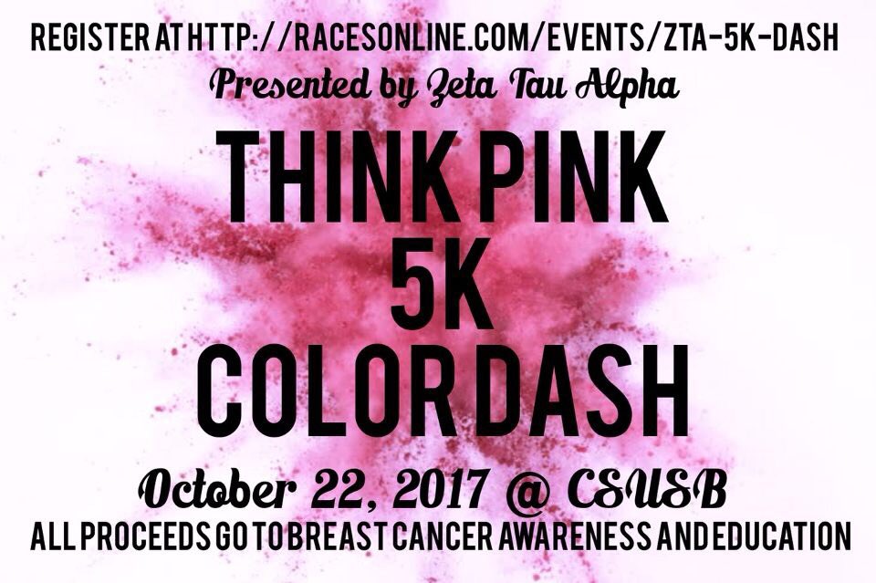 ZTACSUSB's tweet image. With our philanthropy starting in just a few days, please help us start off strong + register for the run! 💕 #THINKPINKTHINKZTA