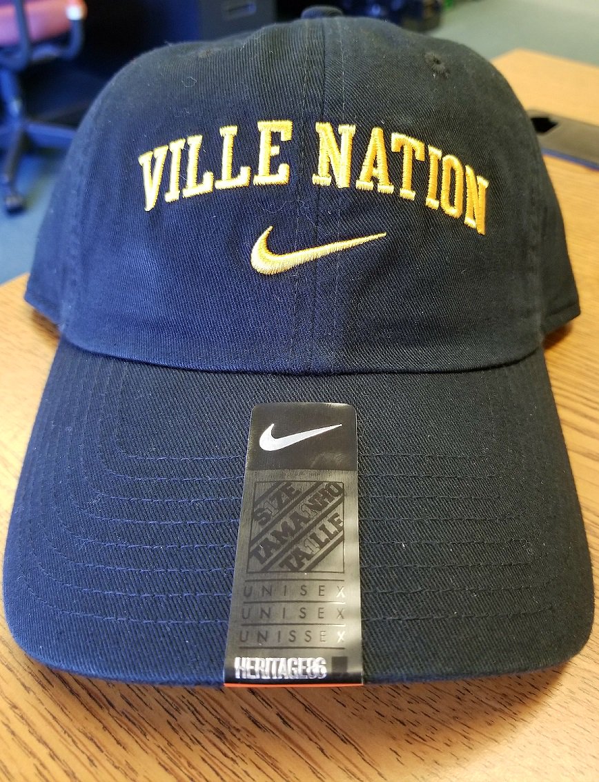 millersvilleu's tweet photo. We are giving away this cool cap to complete your ensemble for Nightmare on George Street tomorrow. Like or retweet  for a chance to win. https://t.co/qsqq17omjk
