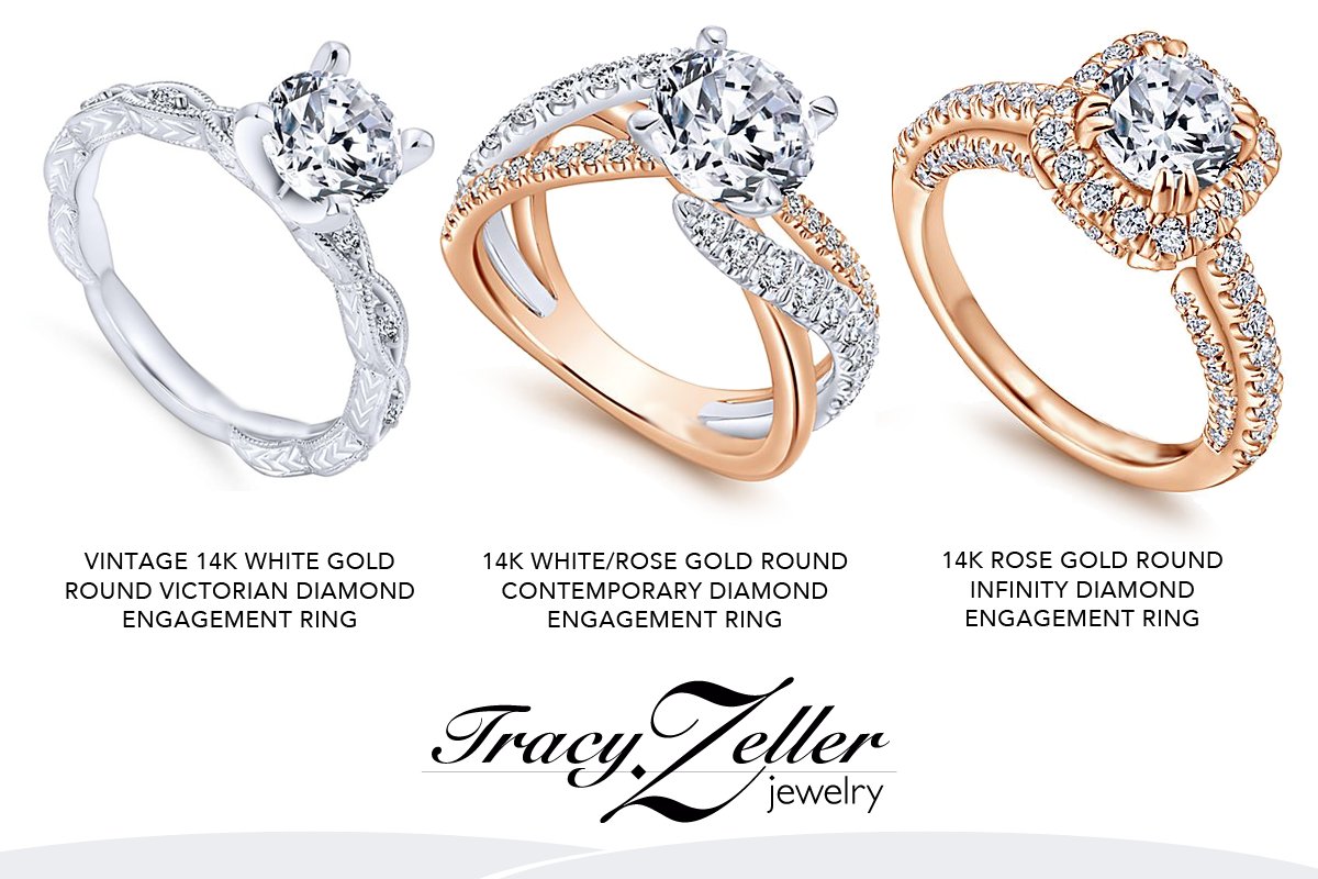 If you know someone who is engagement ring shopping, send them to the area's experts &amp; let us educate them before they make a decision! ❤️