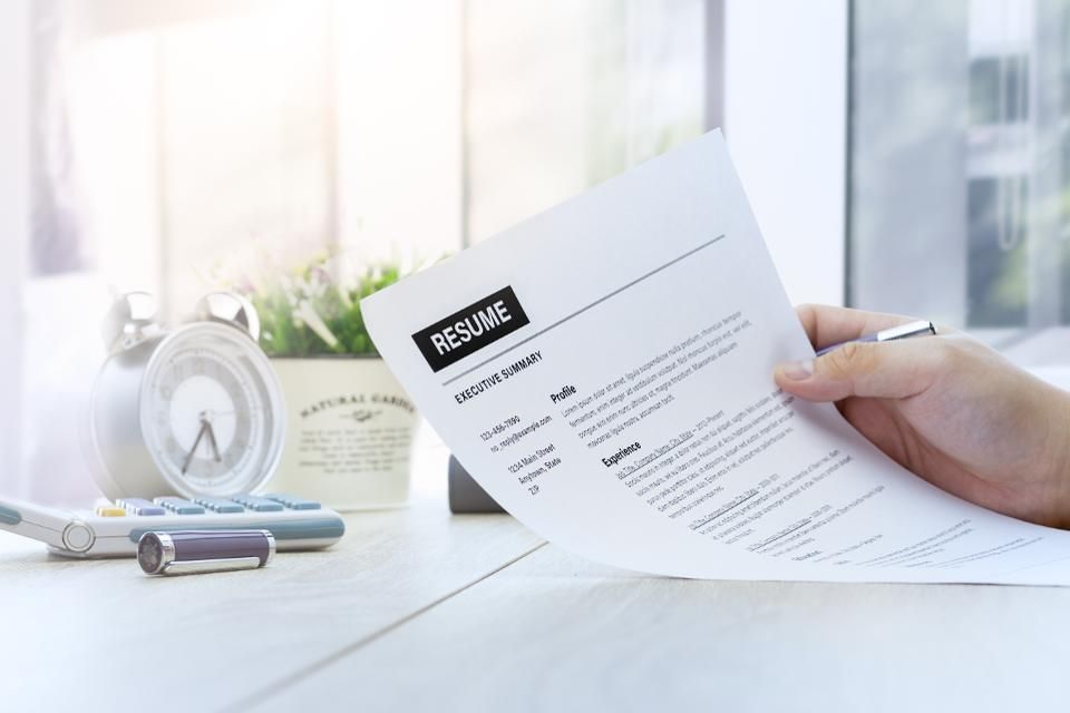What should the perfect CV really have in it? #jobhunting #jobs bit.ly/2gRJOjz