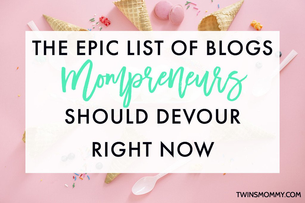 ecainwrites's tweet photo. The Epic List of Blogs #Mompreneurs Should Devour Right Now https://t.co/efzjqAIcDy via @ecainwrites #momblog https://t.co/pf5rZdrxvb