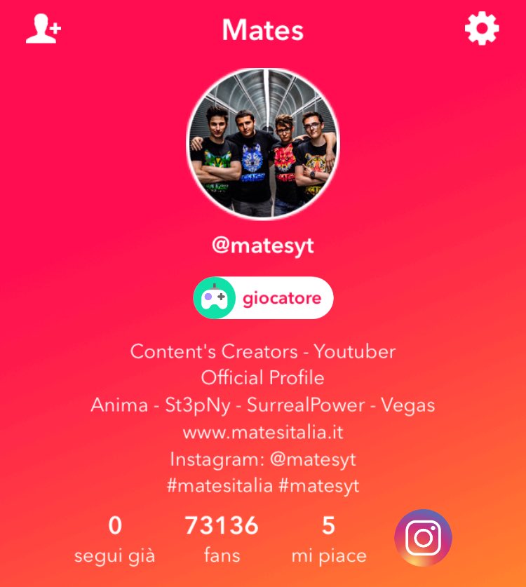 vegasyt_'s tweet photo. Su Musical.ly ammettiamo di fare le cose completamente a caso! Questo è il bello...😂 https://t.co/tRnqyNIy0Y