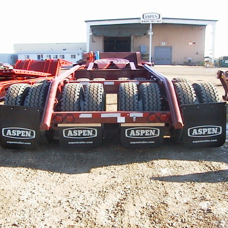 aspentrailers's tweet photo. #TBT to our original Alberta facility - Join us Oct 24th at our Leduc location to see what's changed #haulmore #heavyhaul #aspentrailers https://t.co/5NuJIWlqr6