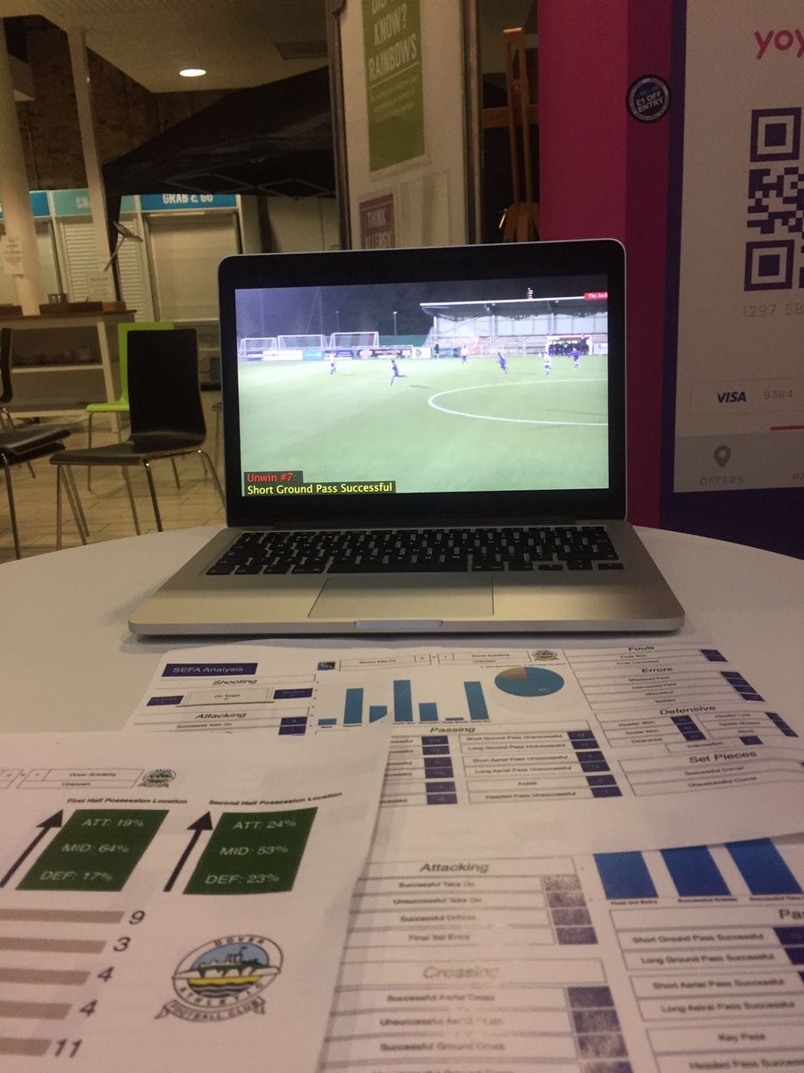 SportsPAnalysis's tweet photo. We are at the @BromptonAcademy @franklin_ba Sixth Form open evening on the @soccerelitefa stool talking benefits of performance analysis 📊🎥 https://t.co/Jk8vwztxpK