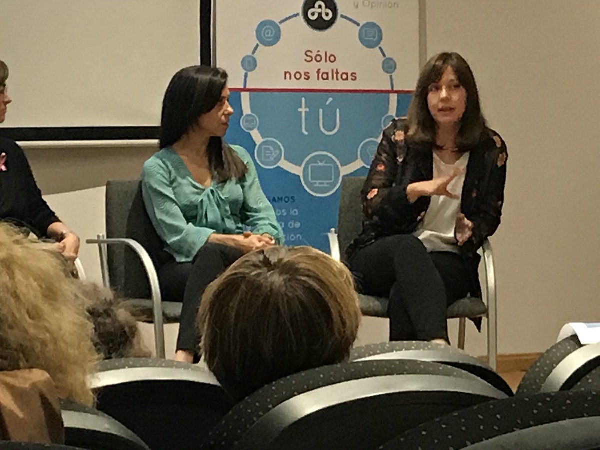 #WomenInResearch Ana García explica las políticas de igualdad en Ikea