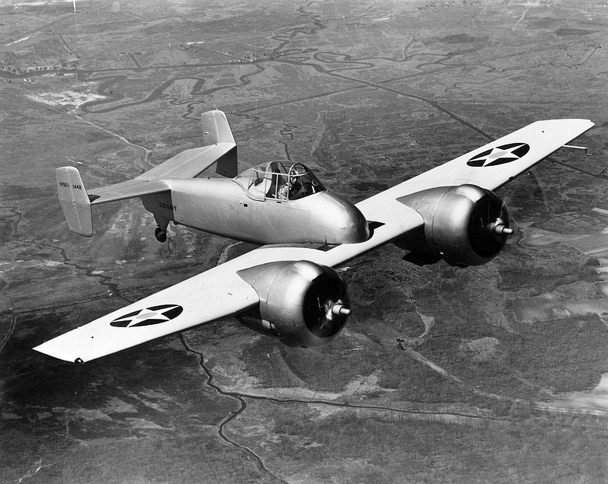 ron_eisele's tweet photo. Grumman's one-off XF5F-1 Skyrocket https://t.co/uiJvOnxGGg