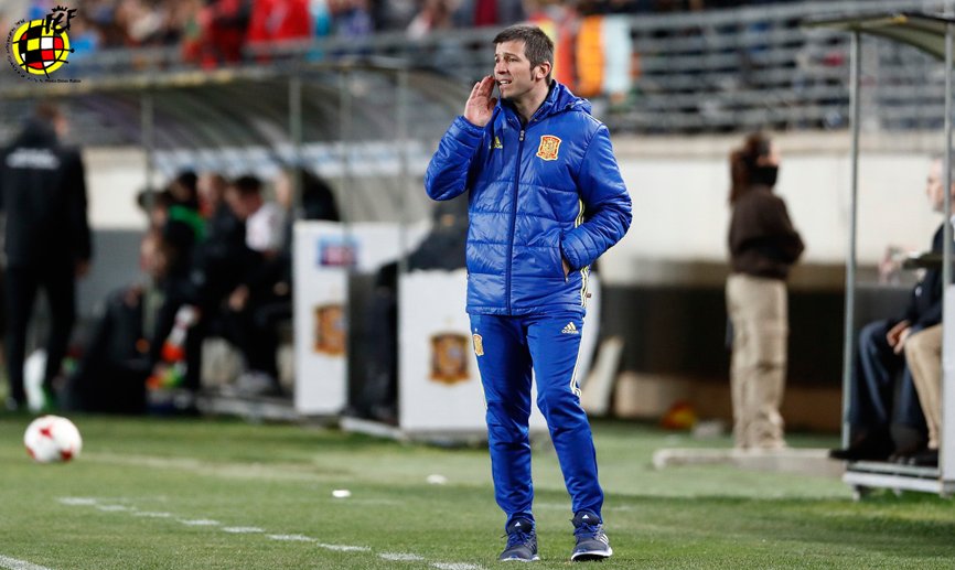 📰 CRÓNICA | ¡La Sub-17 arranca con buen pie la fase de clasificación para la EURO! (3-0)
bit.ly/Cronica191017