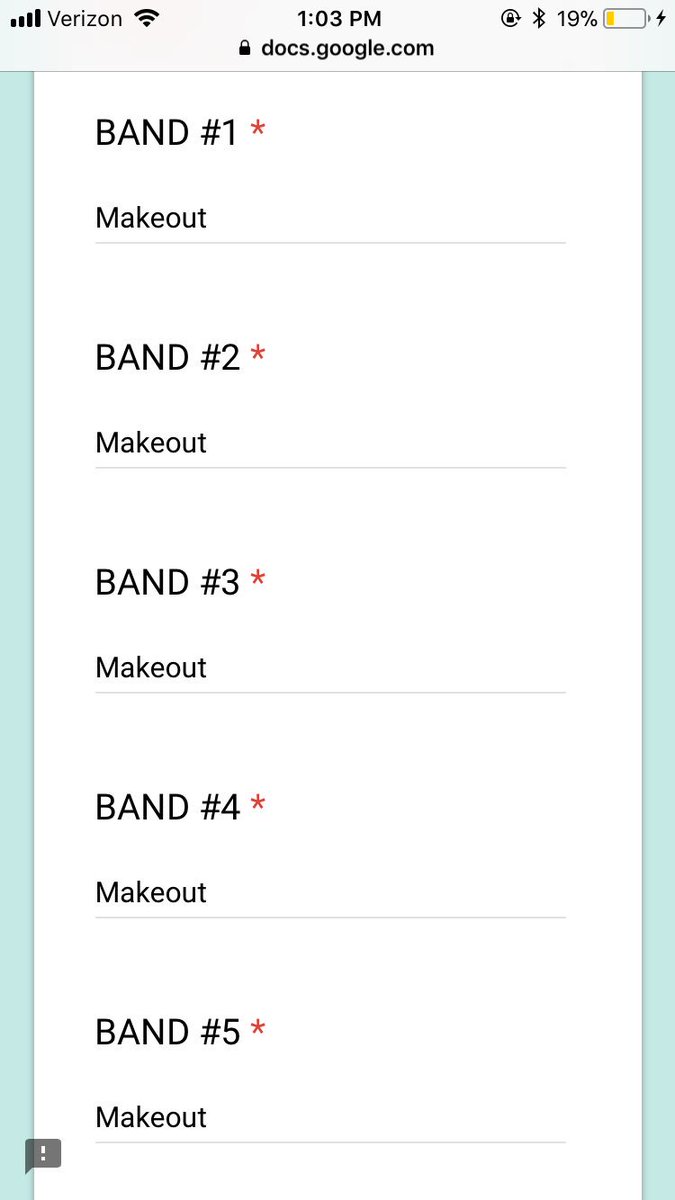 YEOFEVER's tweet photo. @makeouttyler @makeoutofficial @VansWarpedTour Welp https://t.co/uxgexqiPIf