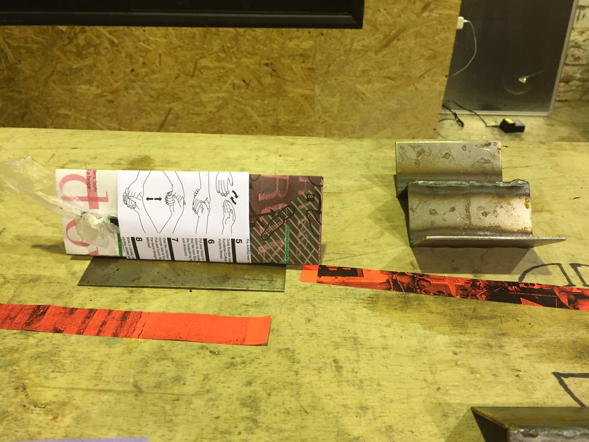 repeator123's tweet photo. #whentheresjustone #ofyourpublications #leftatfargovillage #andyouhaveto #battletheurge #topickitup #Repeator #CompositeSpace @Cov_Biennial🖤 https://t.co/j2F6hqT7fm
