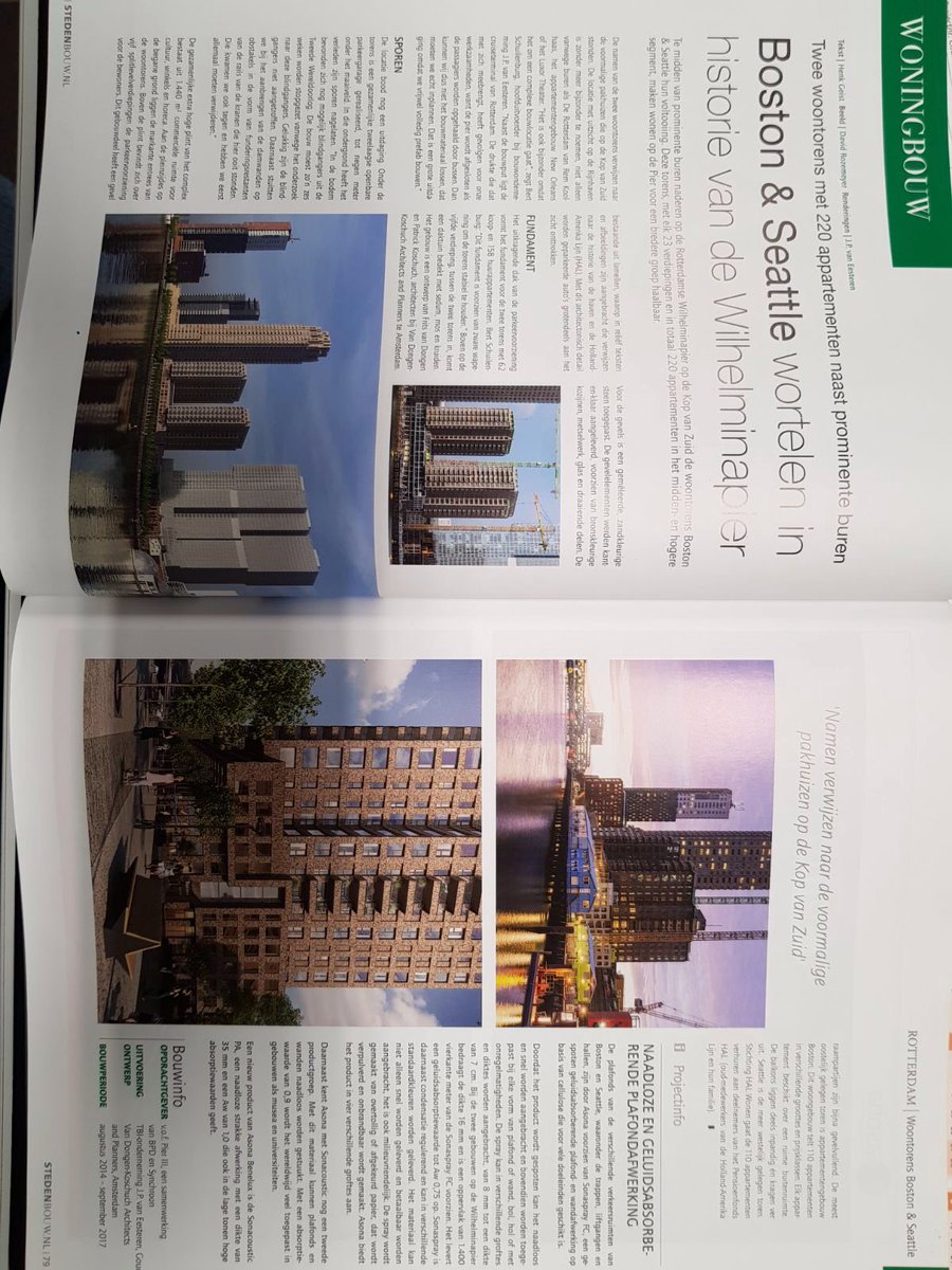 BSchuilenburg's tweet photo. Leuk interview in het blad Stedebouw gegeven #bostonseattle https://t.co/EHcFCkX3rO