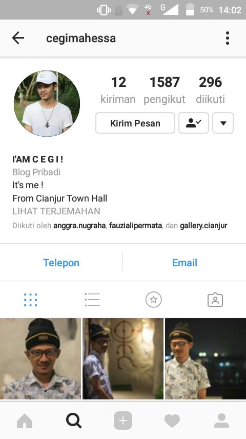 Haycegi's tweet photo. Follow me on instagram 😊 https://t.co/JTSIGoSEpc