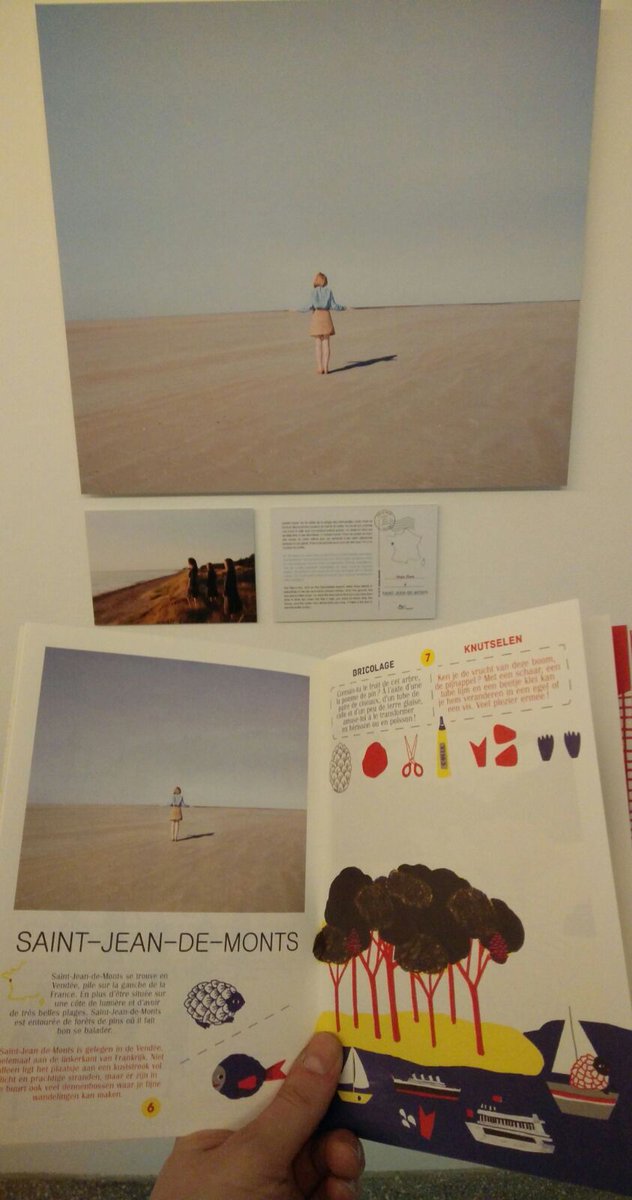 QMagnette's tweet photo. About last night, vernissage #ImagineFrancebythesea ☀ ⚓ 👌 #MaiaFlore #BOZAR #FranceFR #AtoutFrance @Be_FranceFR https://t.co/zMjHho7sp4
