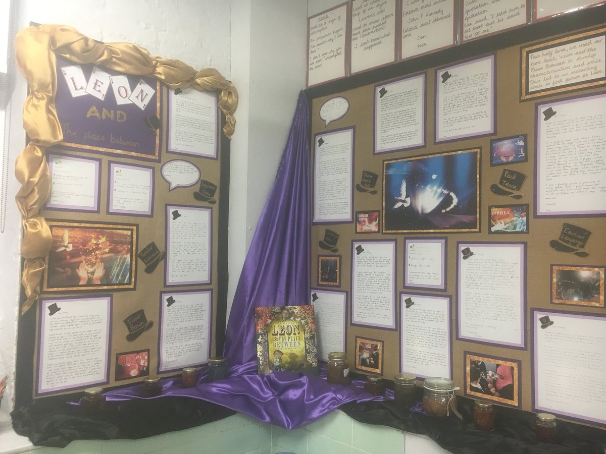 Display complete! Well done Cherry Tree for all your hard work. Thank you <a href="/WoodhillCom/">Computing</a> for teaching us graphic design! Have a lovely break!