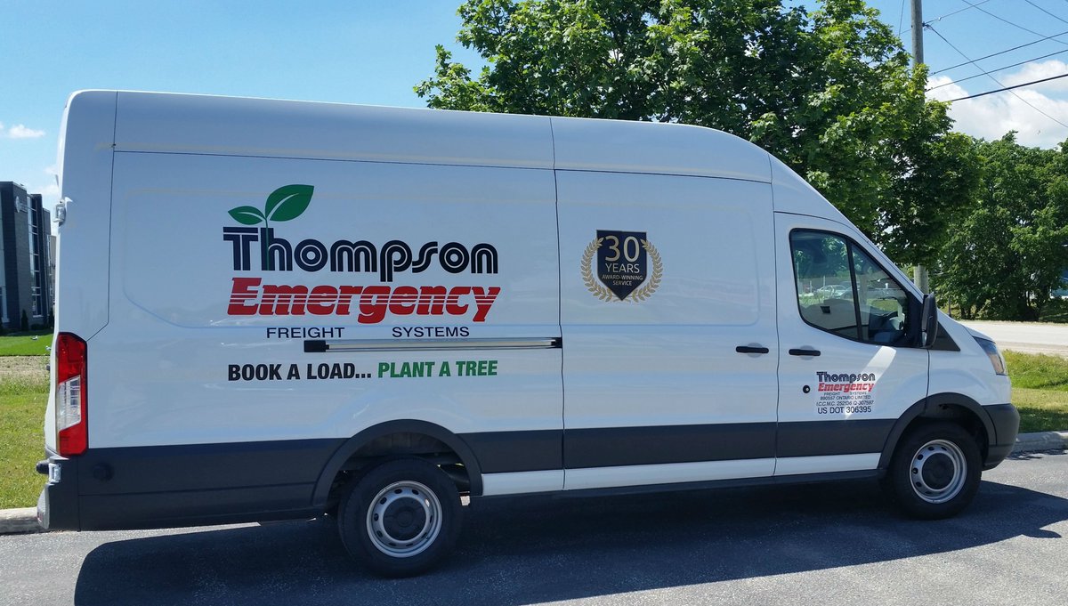 Thompson_Emerg's tweet image. Join Thompson Emergency Freight Systems! We have a 2017 Ford Transit Expedite Van For Sale + Work, more info at thompson-emergency.com/2017/10/19/201…