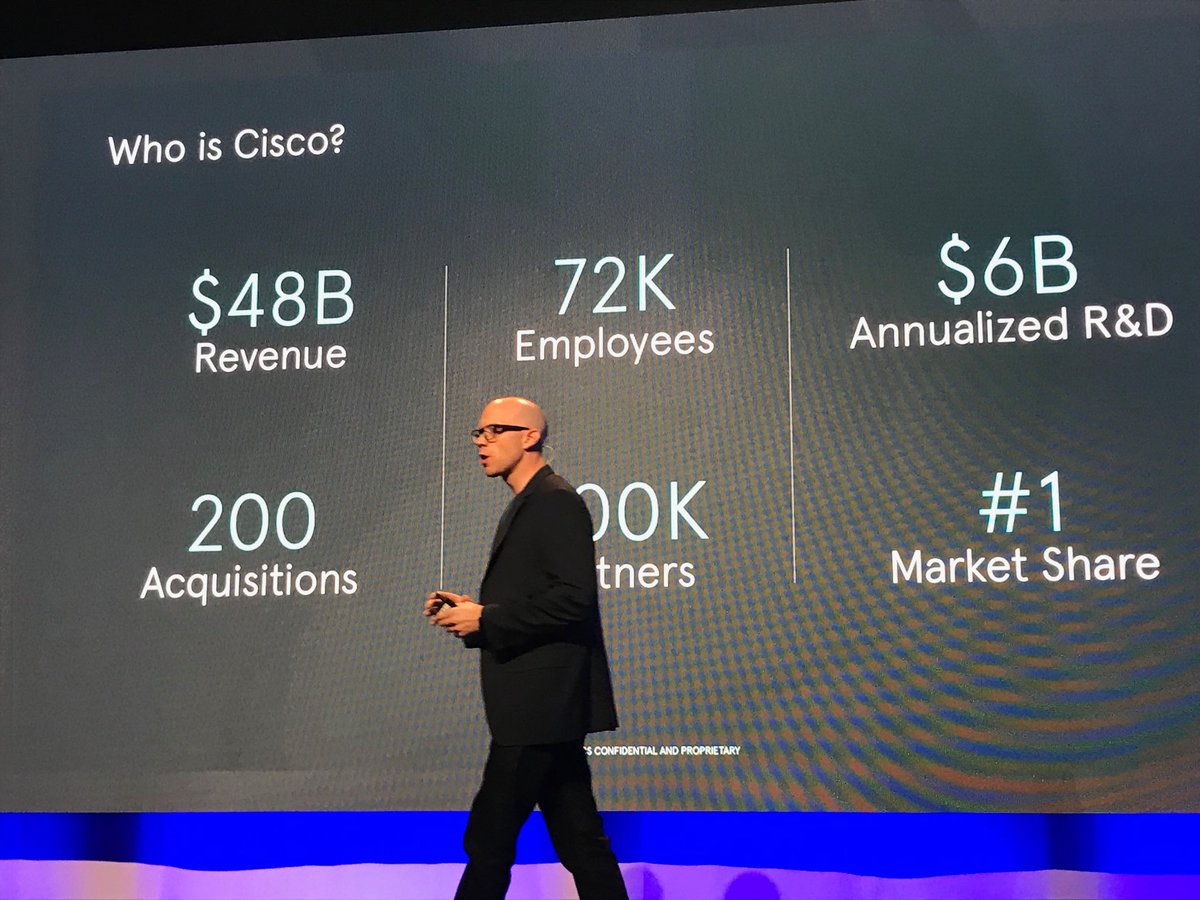 zkerravala's tweet photo. Did you know... that @PerspicaInc is acquisition #200 for @Cisco #AppDSummit https://t.co/cv6wDaa4Bq