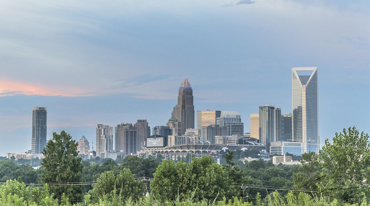 clt_stories's tweet photo. Charlotte Was Just Ranked The #1 Most Up-And-Coming City in America https://t.co/Yn24Hse2UU #cltisprime https://t.co/h5Eoh2kxSM