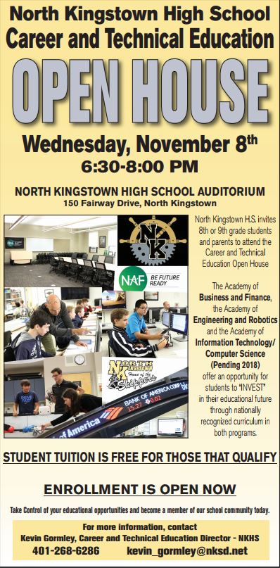 NKHS Academies tweet media