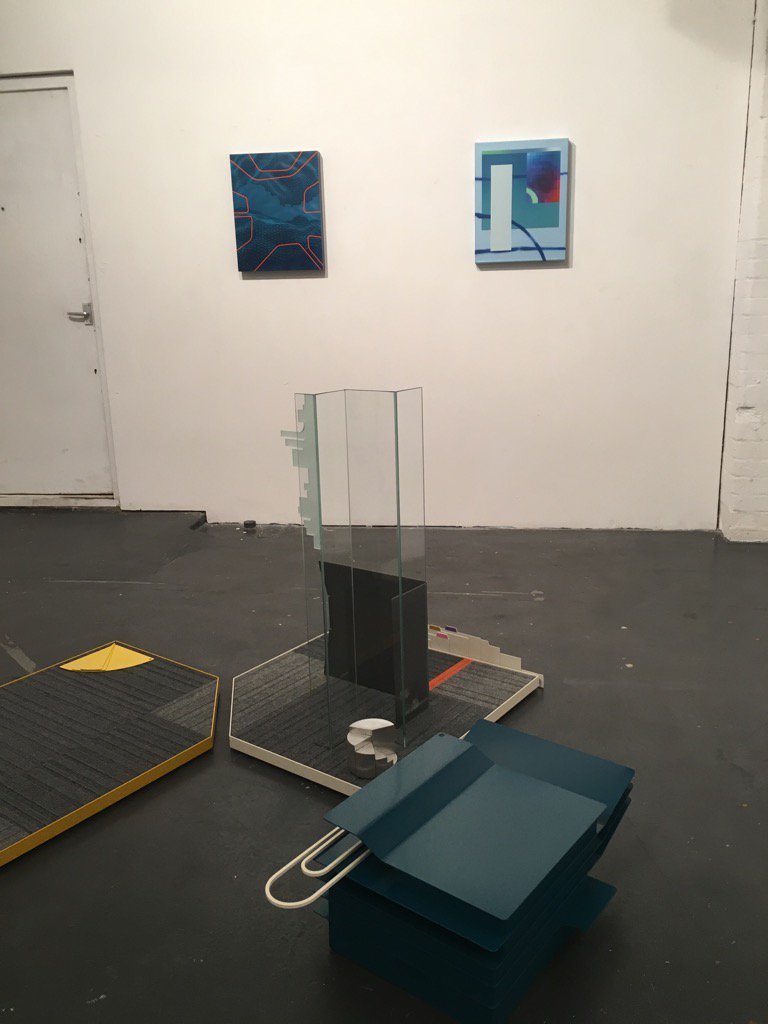 LaurenceNoga's tweet photo. At Sea of Data,  ASC , Simon Pike,  Charley Peters Ian Monroe. Mediated flow. https://t.co/7Xe6lvJJcc