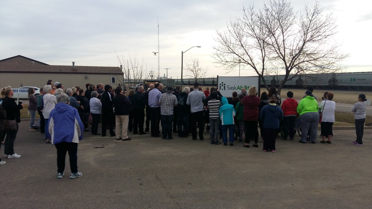 Exciting news from <a href="/SCAbilities/">SaskAbilities SC</a> here in <a href="/City_SC/">Swift Current</a> &amp; around the province. Congrats on the new name &amp; logo!