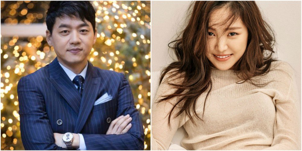 Actor Kim Seung Woo 47 Responds To Being Called A Pervert For Naming Na Eun 23 His Ideal Type Allkpop Scoopnest