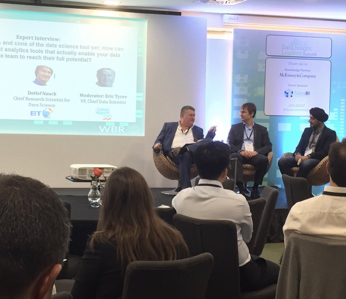 HarvinderSAtwal's tweet photo. Been a great two days sharing ideas with some of the best data practitioners in Europe at Data Insight Leaders Summit Barcelona #DILS2017 https://t.co/En79OFBLfU