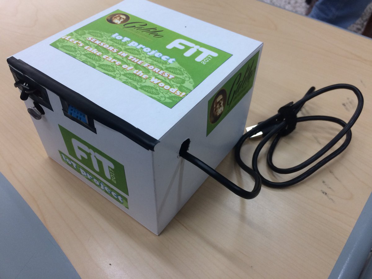 IrethDreamer's tweet photo. Proyecto IoT #FITgt #FITGalileo #UGalileo https://t.co/BY8fUNBev2
