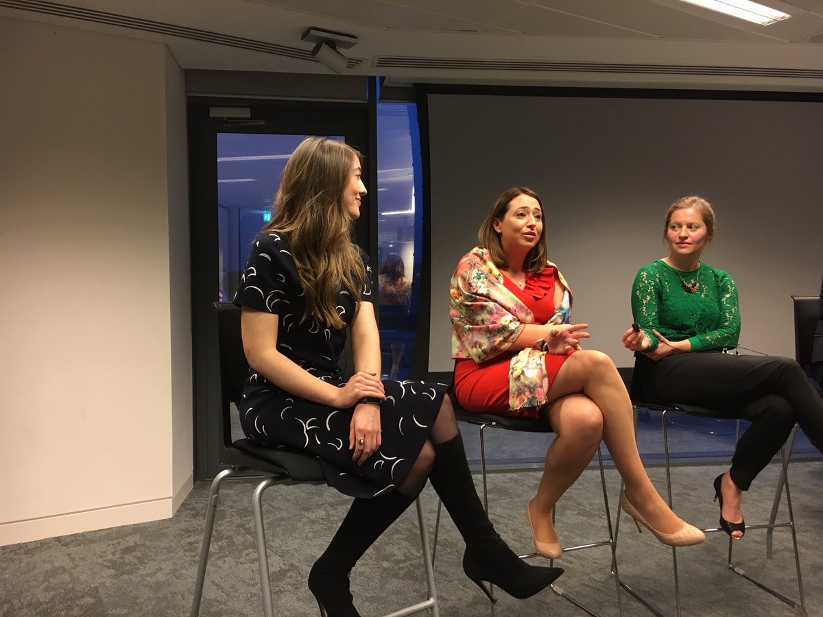 <a href="/LeanInIreland/">Lean In Network, Dublin</a> Rebecca Kilbane recommends getting a #coach, building a strong strategic #network, get investment  #beBrave <a href="/genwomenglobal/">@generationwomen</a>